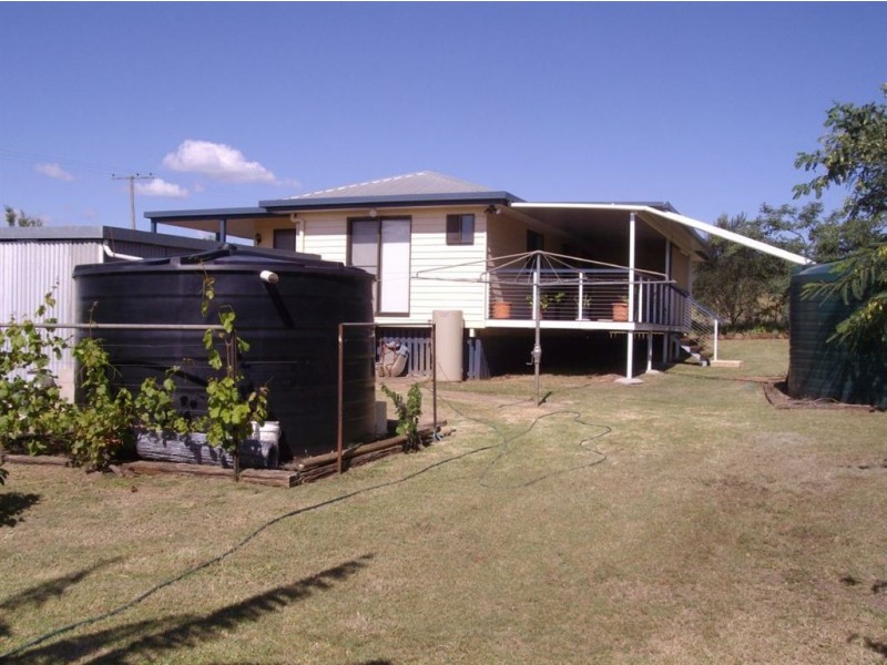 Lot/11 Kingsthorpe-Haden Road, Goombungee QLD 4354