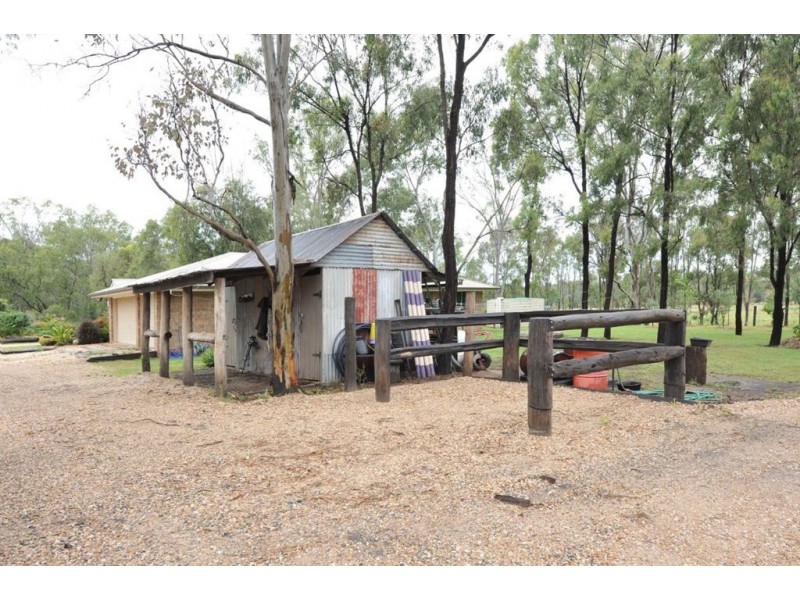 14 1/2 ac Eastside, Toowoomba QLD 4350