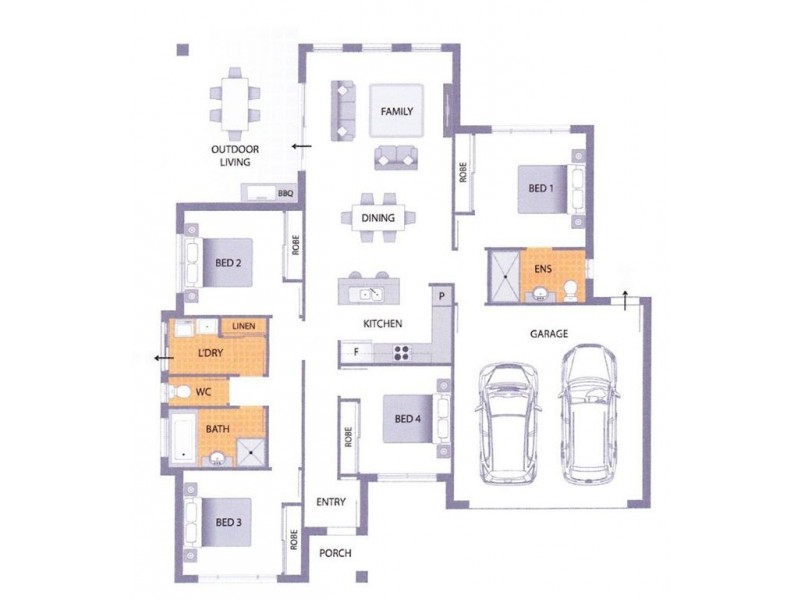 Lot 143 Riverstone Rise, South Gladstone QLD 4680