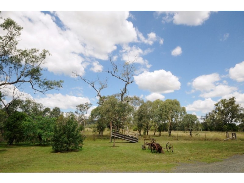164 E Drews Road, Westbrook QLD 4350