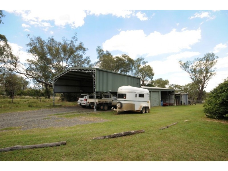 164 E Drews Road, Westbrook QLD 4350