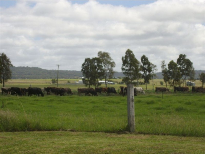 136 Gillam Road, Nobby QLD 4360