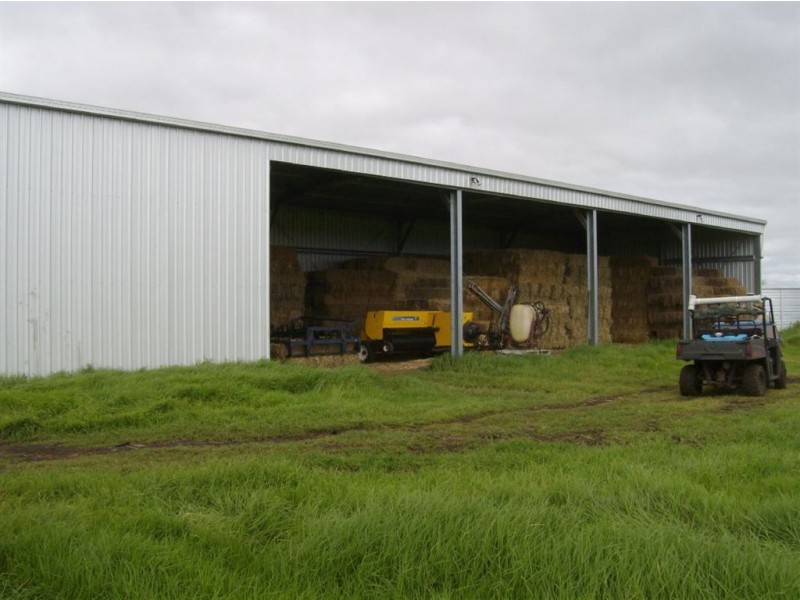 136 Gillam Road, Nobby QLD 4360