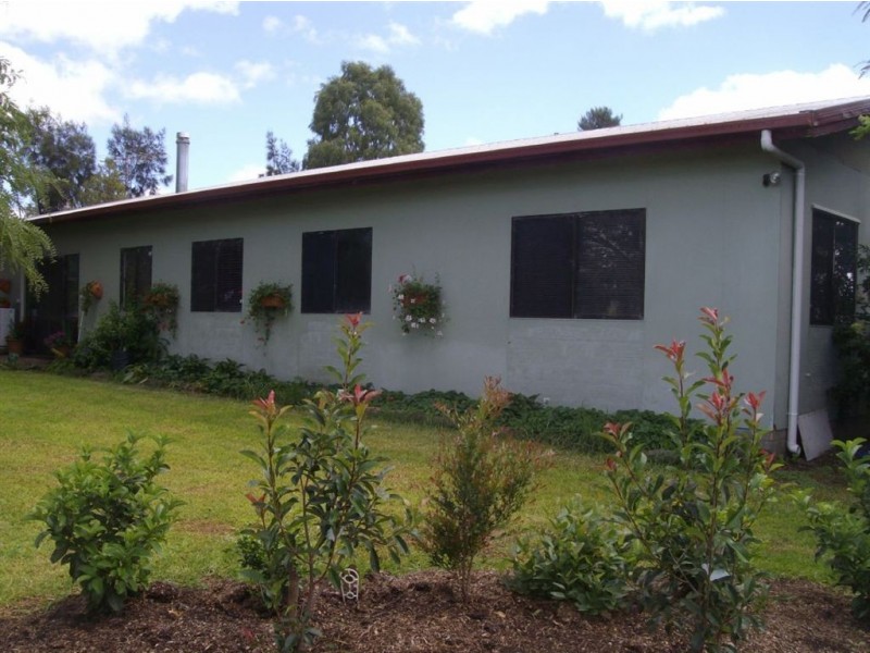 136 Gillam Road, Nobby QLD 4360