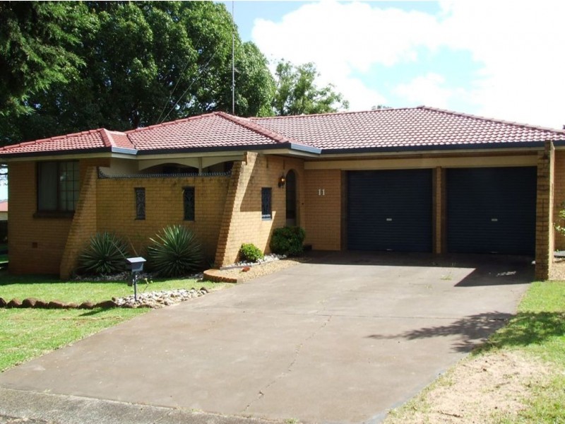 11 Naranga Street, Rangeville QLD 4350