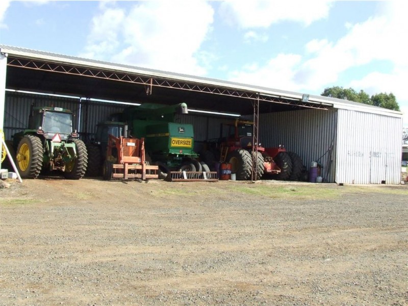 1670 Toowoomba Cecil Plains Road, Biddeston QLD 4401