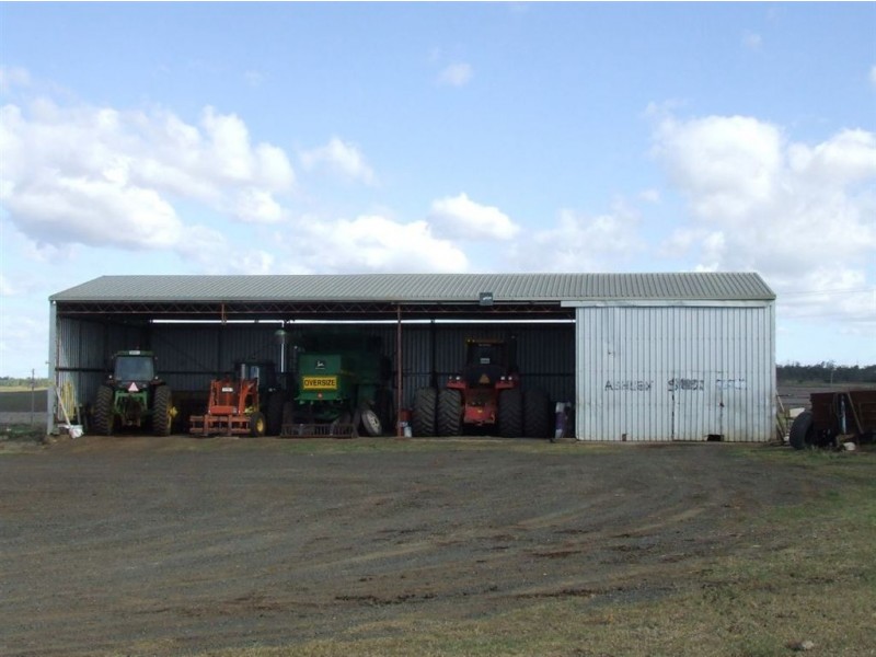 1670 Toowoomba Cecil Plains Road, Biddeston QLD 4401