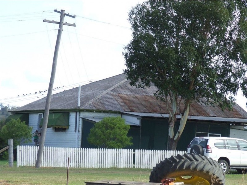 1670 Toowoomba Cecil Plains Road, Biddeston QLD 4401