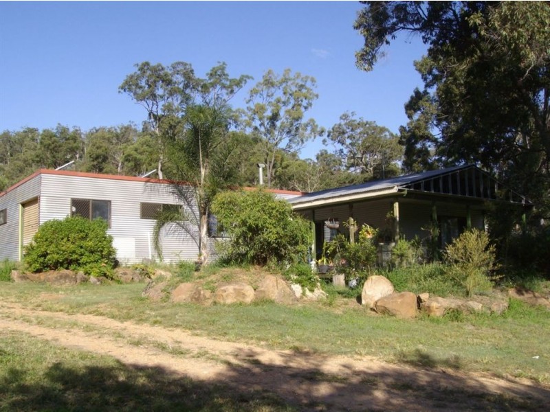 340 Thomas Road, Murphys Creek QLD 4352