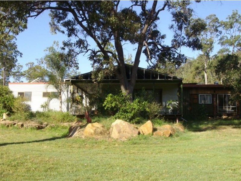 340 Thomas Road, Murphys Creek QLD 4352