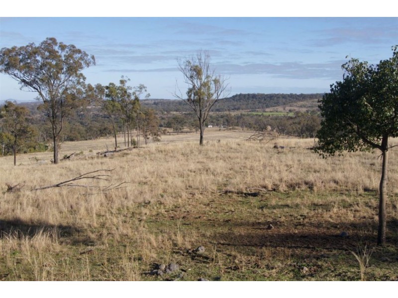 Lot 1-2 Halls Road, Goomburra QLD 4362