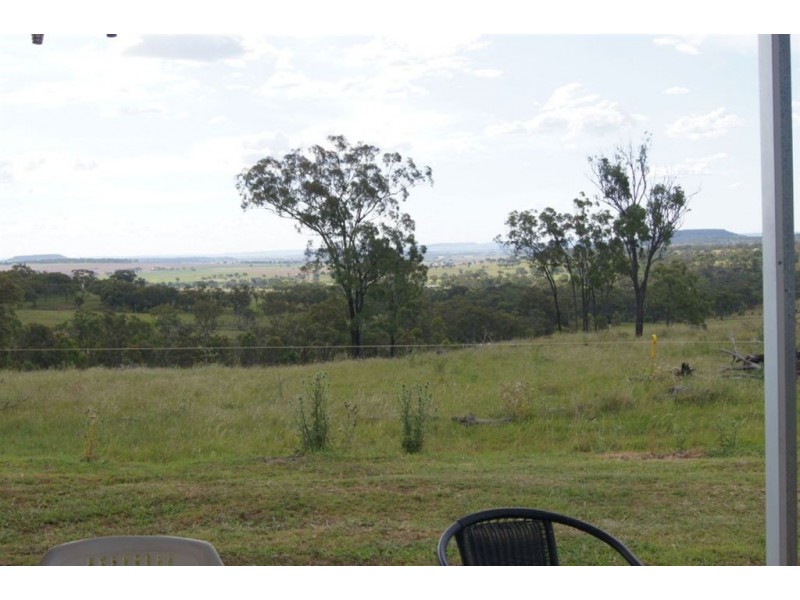 Lot 1-2 Halls Road, Goomburra QLD 4362