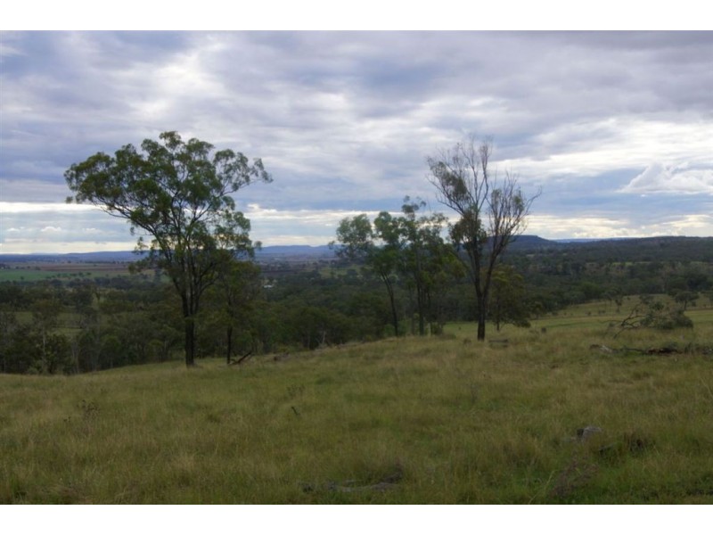 Lot 1-2 Halls Road, Goomburra QLD 4362