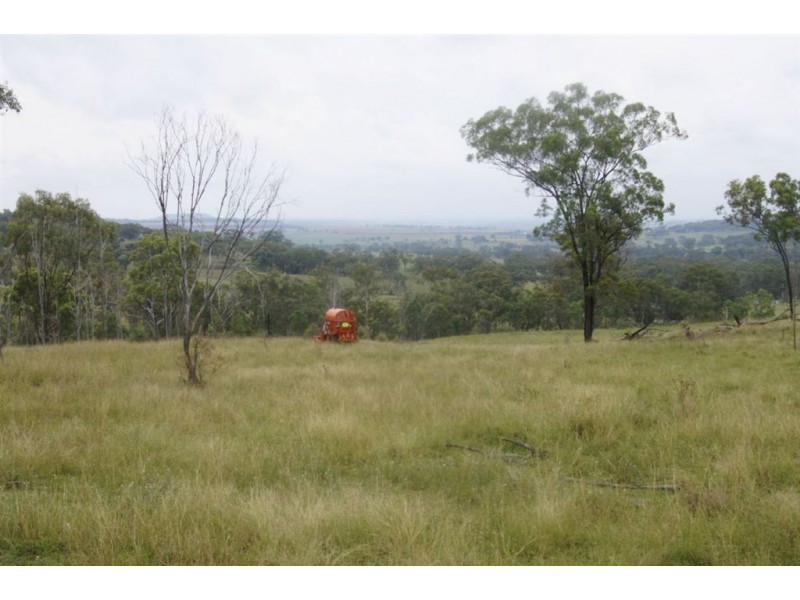 Lot 1-2 Halls Road, Goomburra QLD 4362