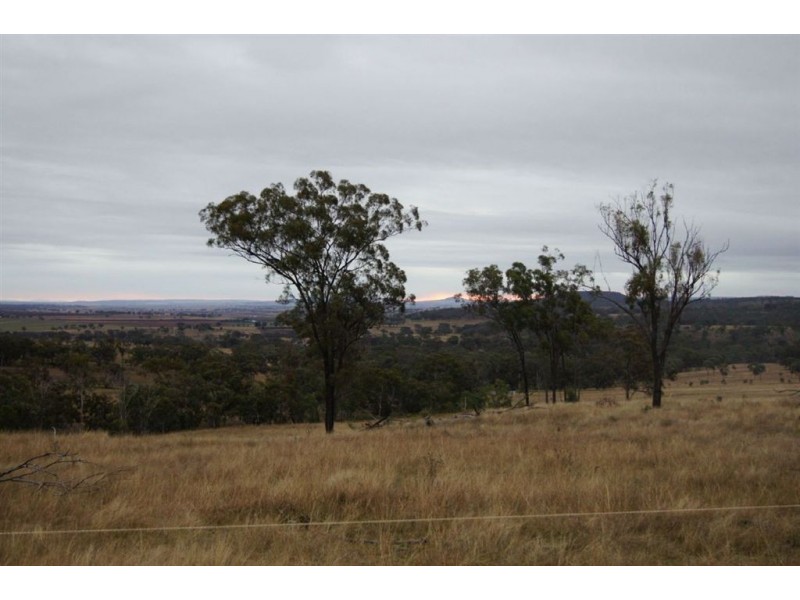 Lot 1-2 Halls Road, Goomburra QLD 4362