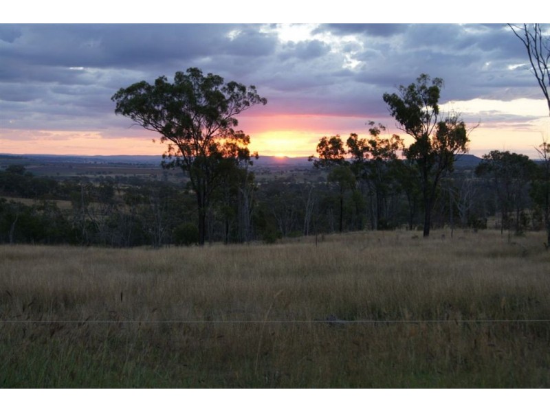 Lot 1-2 Halls Road, Goomburra QLD 4362