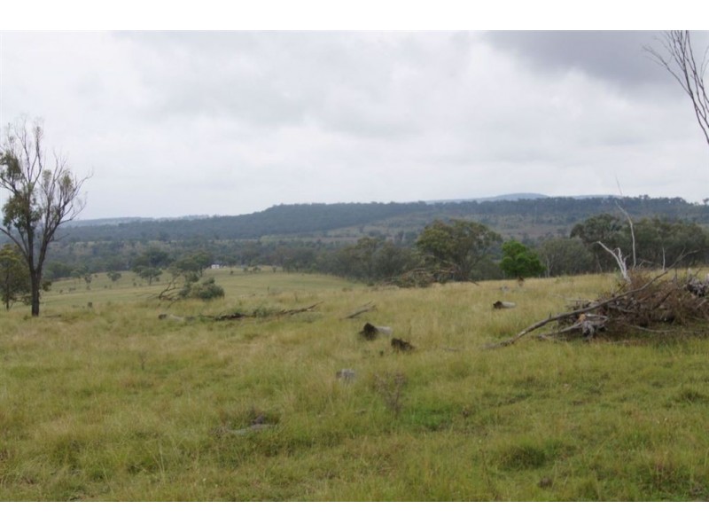 Lot 1-2 Halls Road, Goomburra QLD 4362