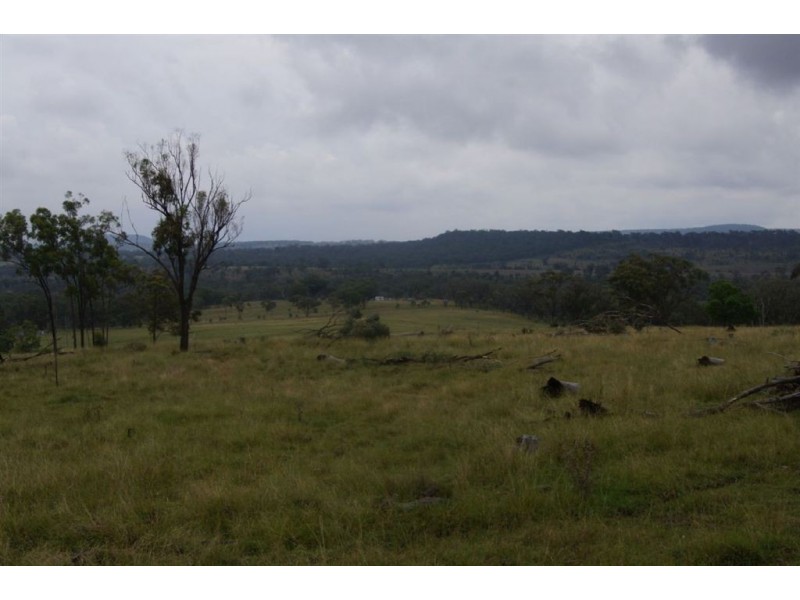 Lot 1-2 Halls Road, Goomburra QLD 4362