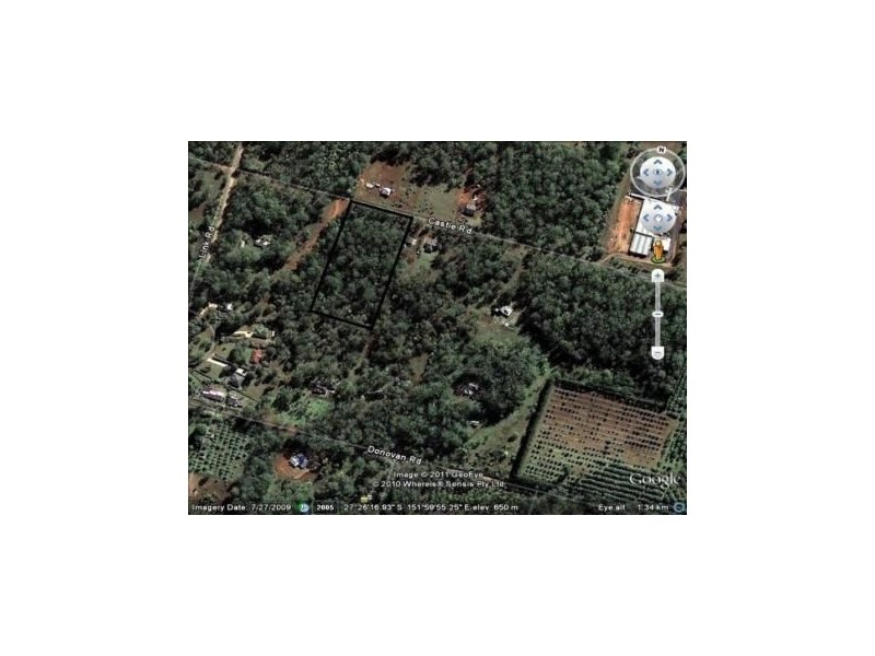 336 Castle Road, Cabarlah QLD 4352