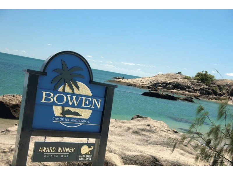 Bowen QLD 4805