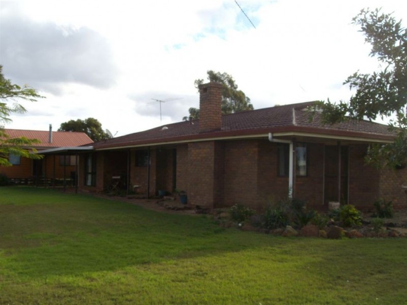 571 Old Rosevale Road, Jandowae QLD 4410