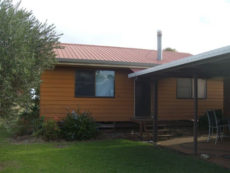 571 Old Rosevale Road, Jandowae QLD 4410