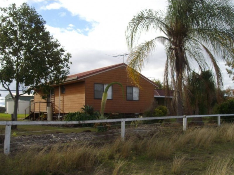 571 Old Rosevale Road, Jandowae QLD 4410