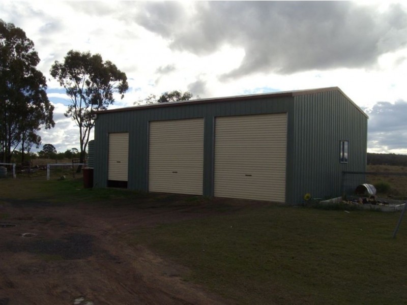 571 Old Rosevale Road, Jandowae QLD 4410