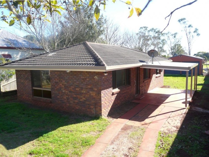 23a Warwick Street, Harristown QLD 4350