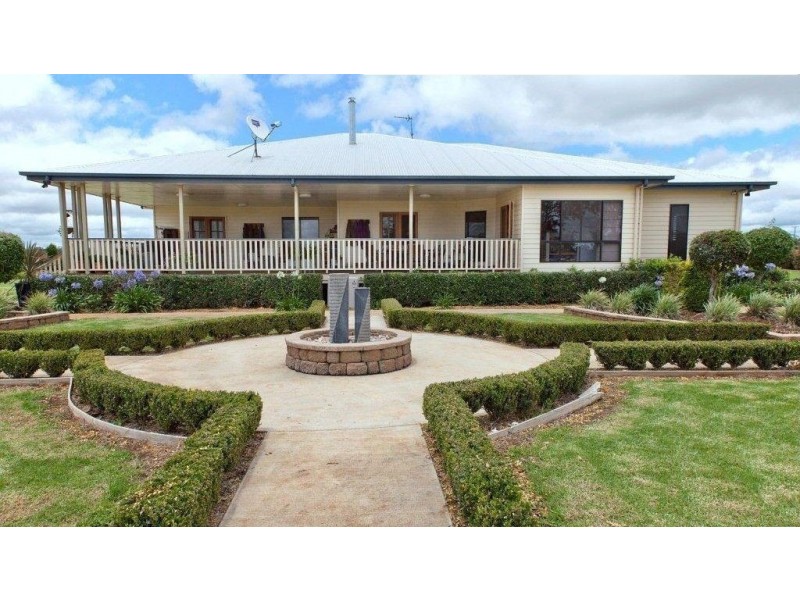 80 Acres, Biddeston QLD 4401