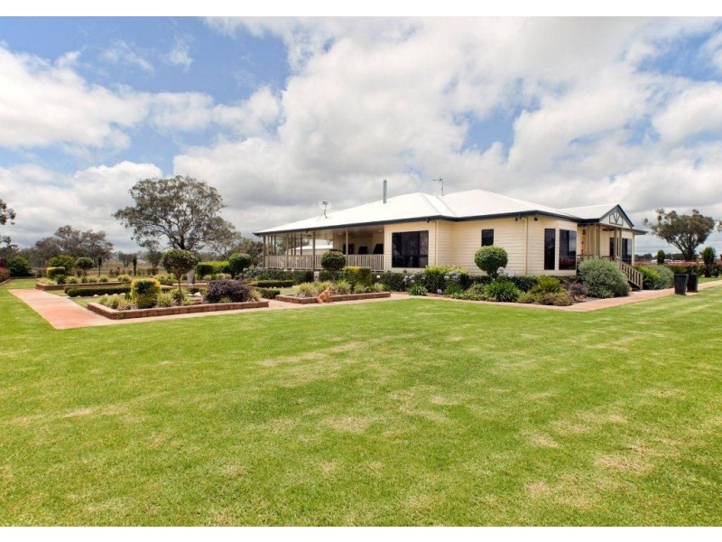 80 Acres, Biddeston QLD 4401