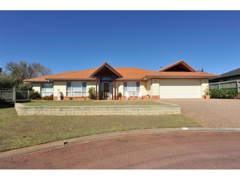 23 Bridget Court, Middle Ridge QLD 4350