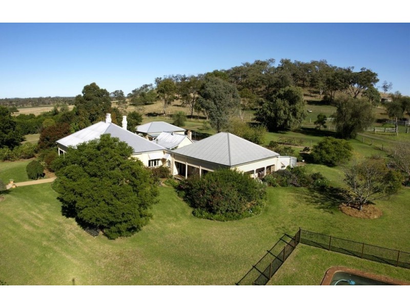 Cambooya QLD 4358