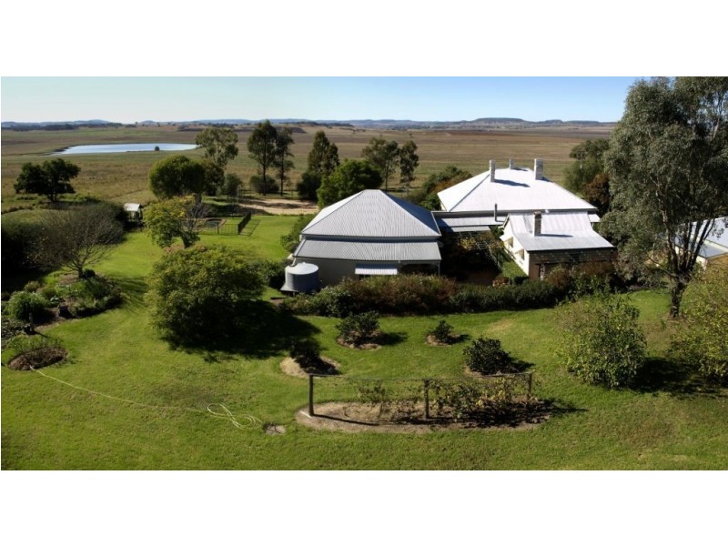 Cambooya QLD 4358