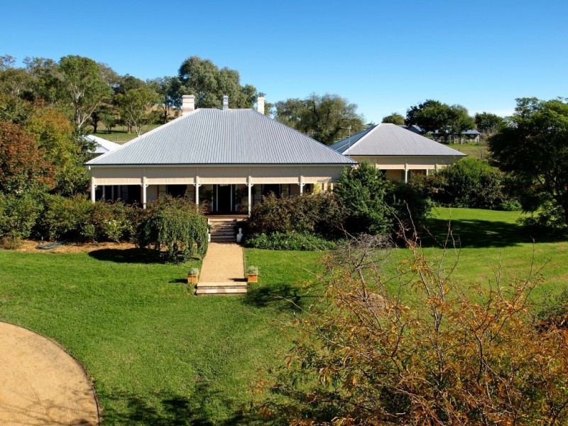 Cambooya QLD 4358