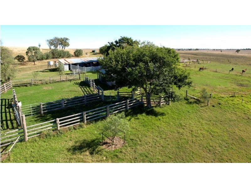 Cambooya QLD 4358