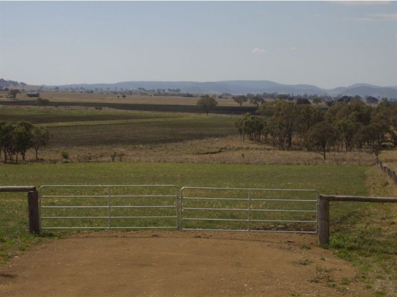 Lot 4 Greenmount – Nobby Road, Nobby QLD 4360