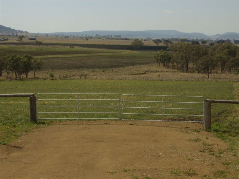 Lot 4 Greenmount – Nobby Road, Nobby QLD 4360