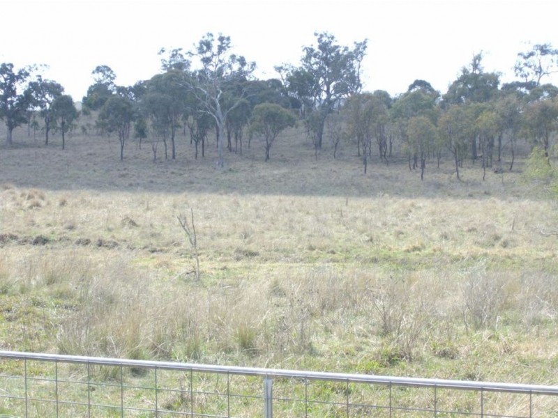 Lot 1 Greenmount-Nobby Road, Nobby QLD 4360