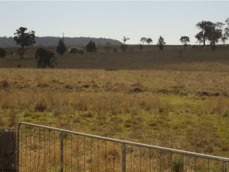 Lot 1 Greenmount-Nobby Road, Nobby QLD 4360
