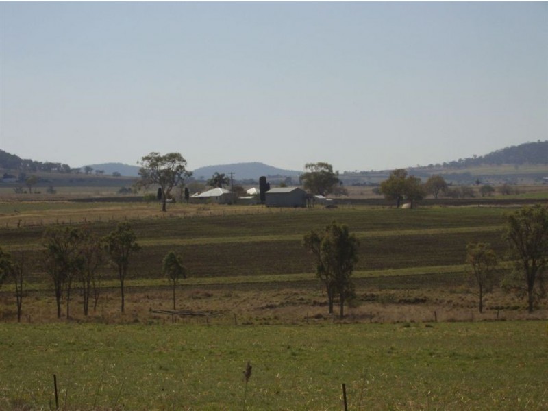 Lot 3 Greenmount-Nobby Road, Nobby QLD 4360