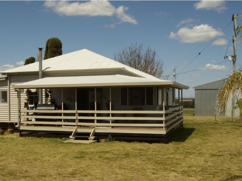 Lot 3 Greenmount-Nobby Road, Nobby QLD 4360