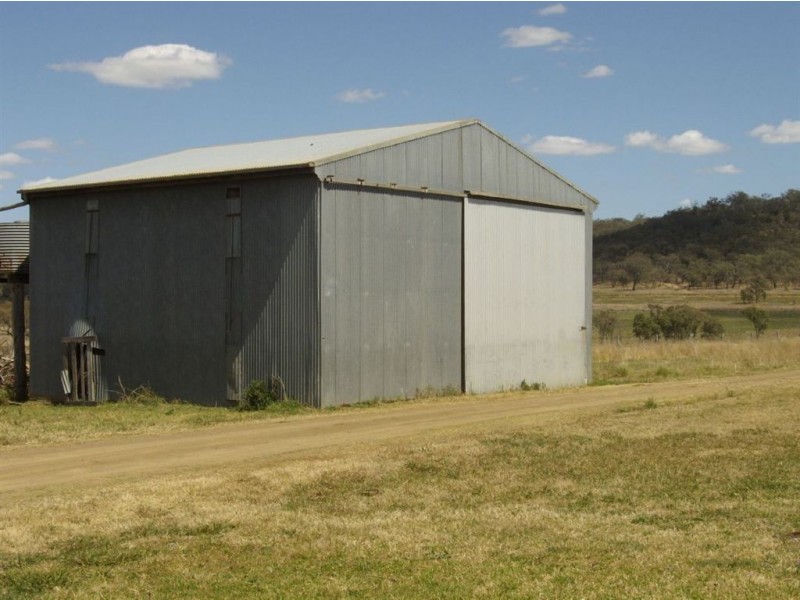 Lot 3 Greenmount-Nobby Road, Nobby QLD 4360