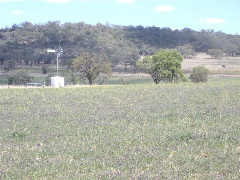 Lot 3 Greenmount-Nobby Road, Nobby QLD 4360