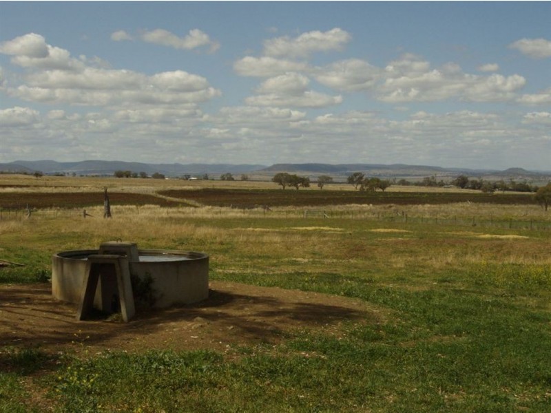 Lot 3 Greenmount-Nobby Road, Nobby QLD 4360