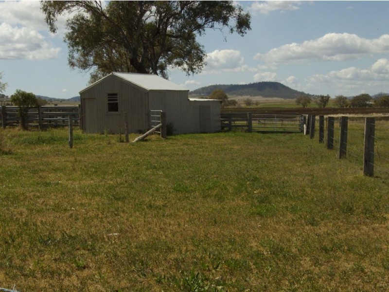 Lot 3 Greenmount-Nobby Road, Nobby QLD 4360