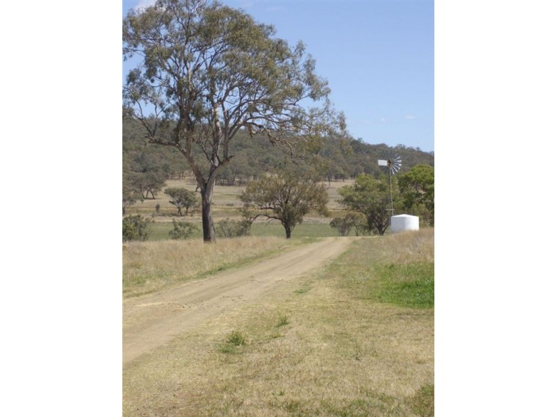Lot 3 Greenmount-Nobby Road, Nobby QLD 4360