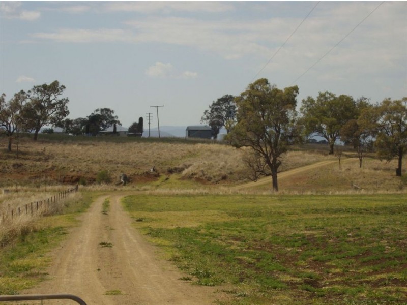 Lot 3 Greenmount-Nobby Road, Nobby QLD 4360