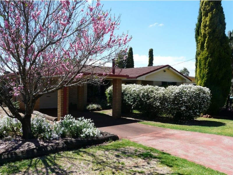 3 Yandilla Street, Newtown QLD 4350