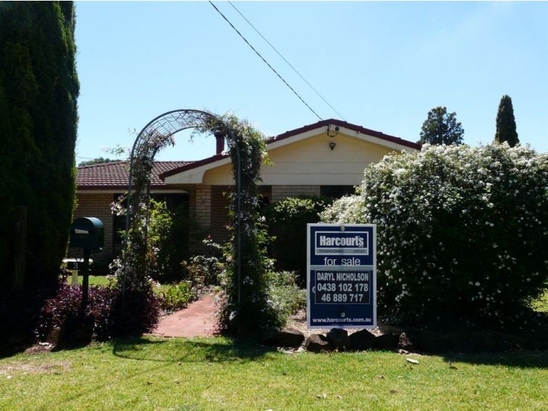 3 Yandilla Street, Newtown QLD 4350